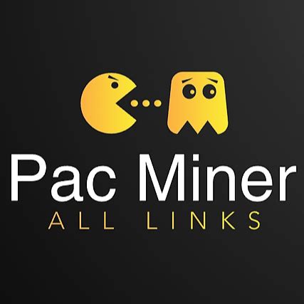 login pacminer